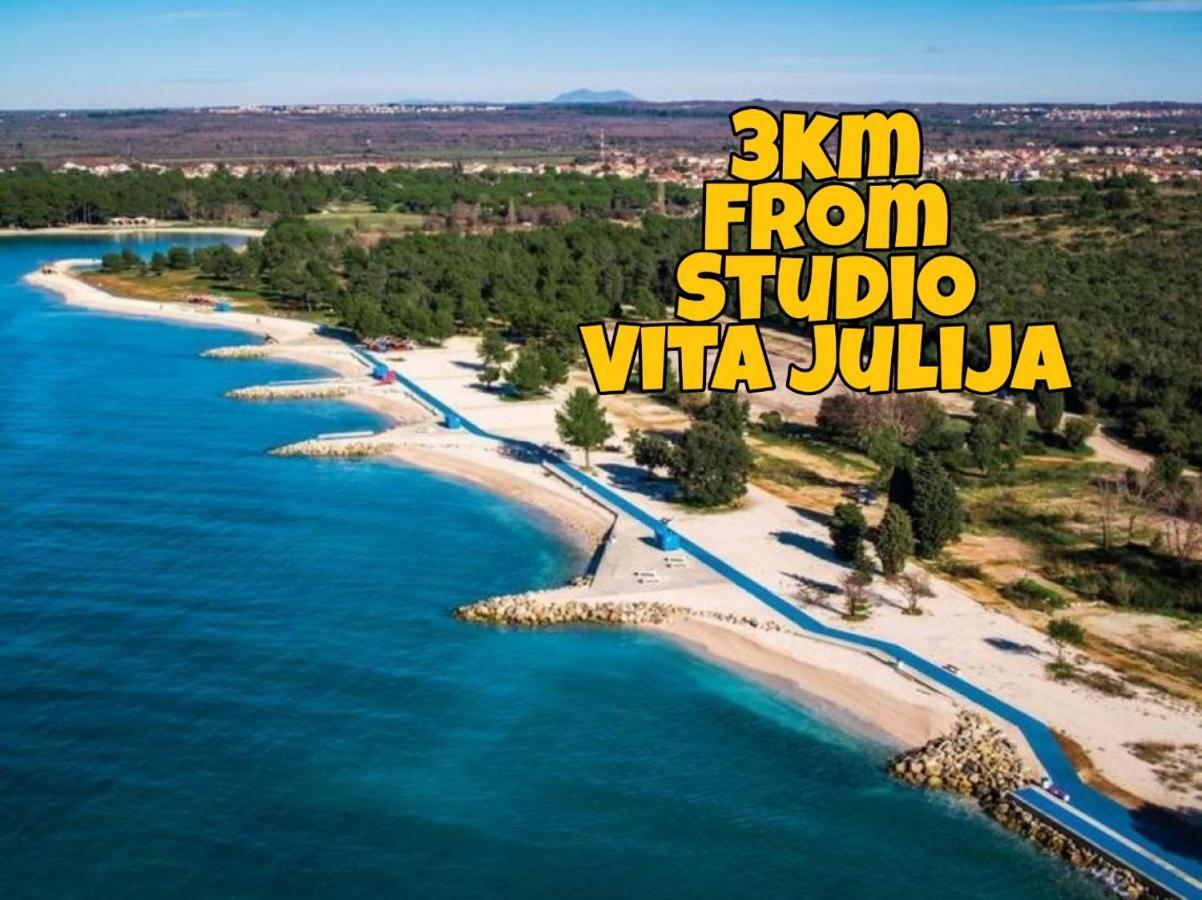 Studio Vita Julija Pula Exteriör bild
