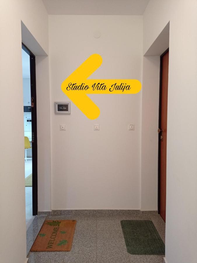 Studio Vita Julija Pula Exteriör bild