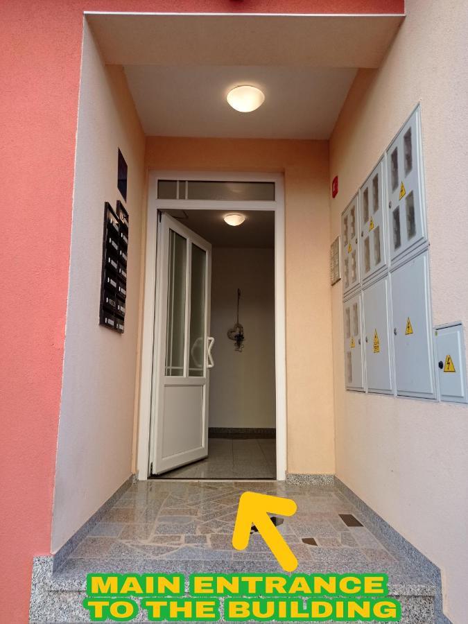 Studio Vita Julija Pula Exteriör bild