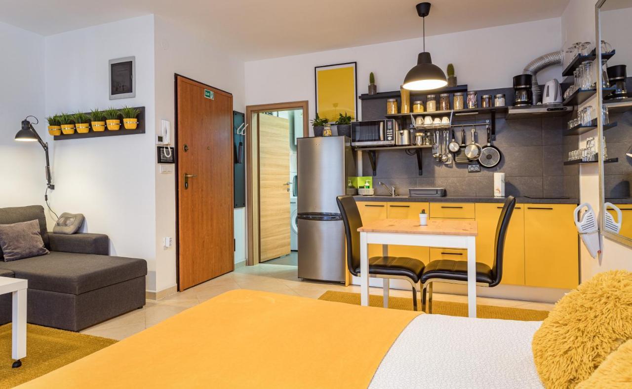 Studio Vita Julija Pula Exteriör bild