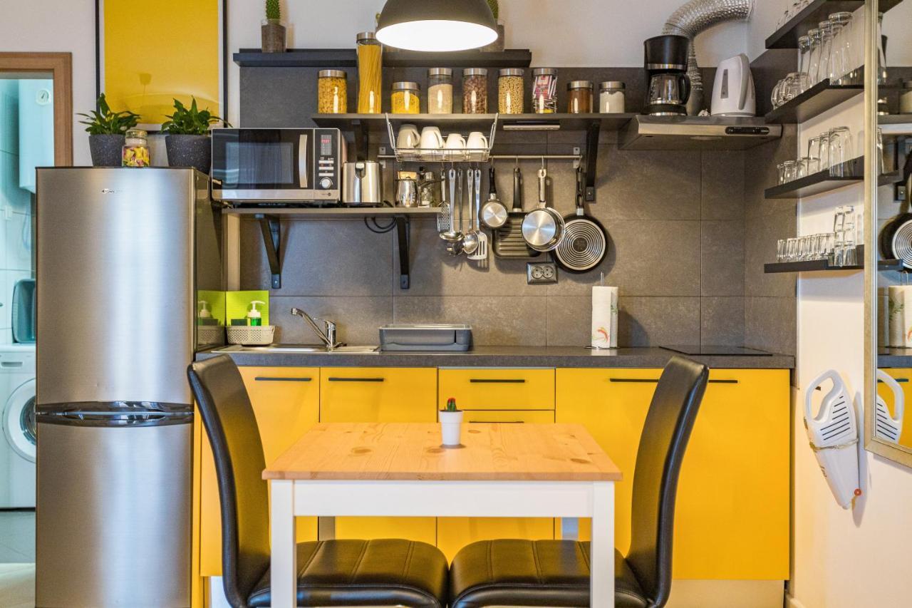 Studio Vita Julija Pula Exteriör bild