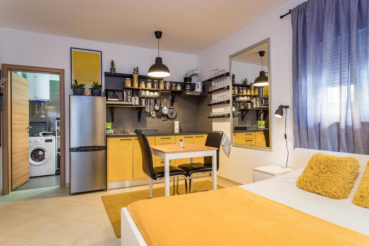 Studio Vita Julija Pula Exteriör bild
