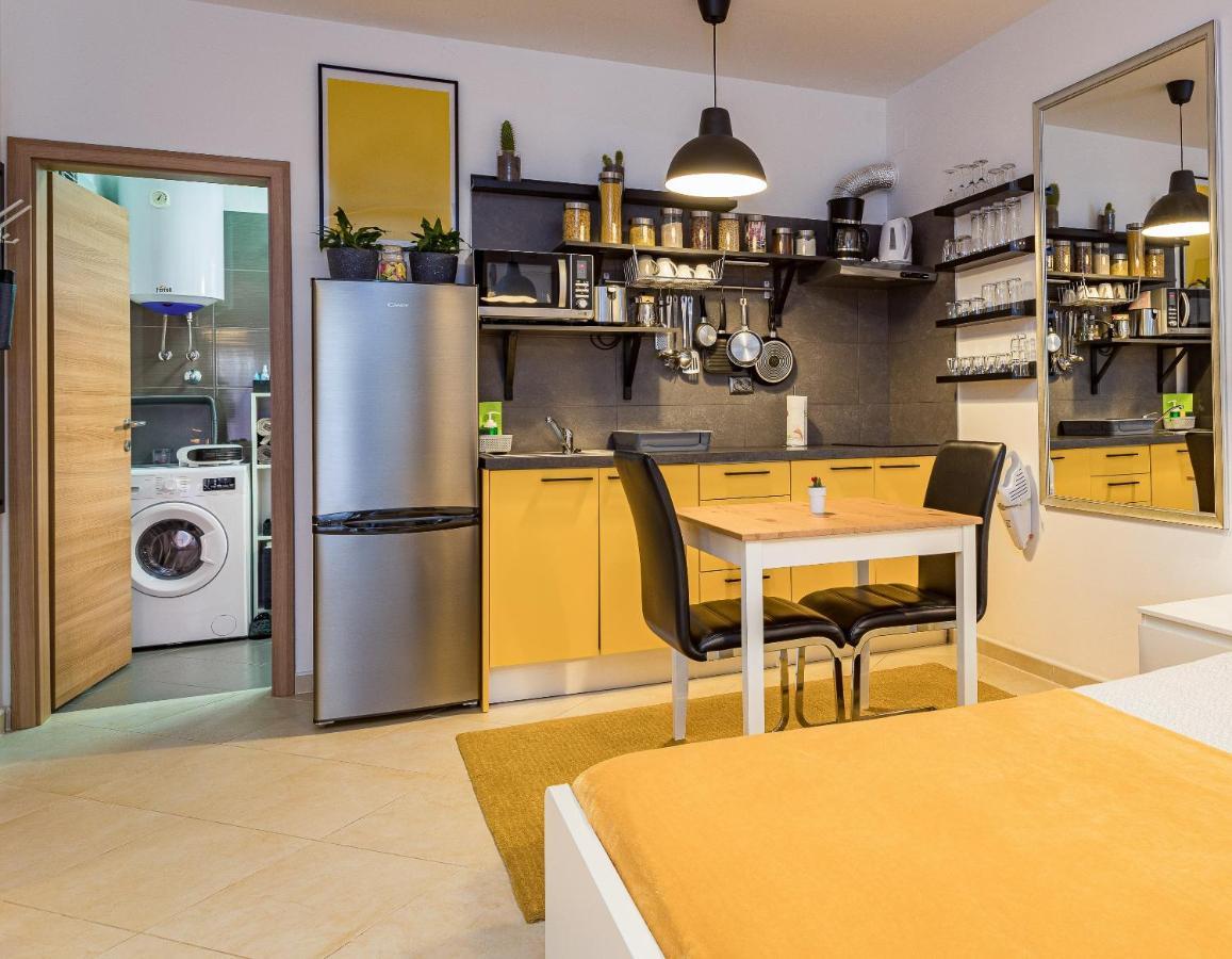 Studio Vita Julija Pula Exteriör bild