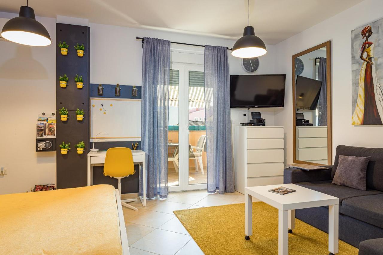Studio Vita Julija Pula Exteriör bild