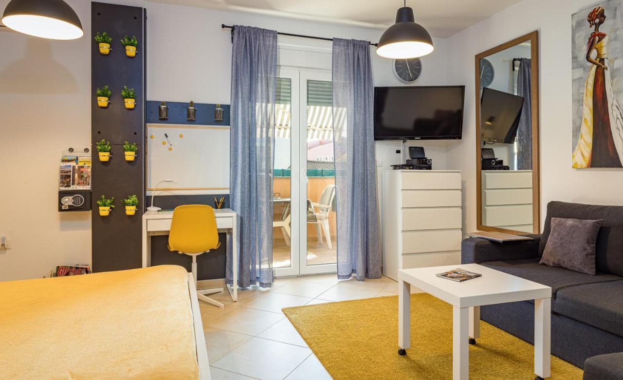 Studio Vita Julija Pula Exteriör bild